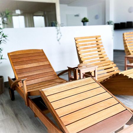 Appartement Haus Horizont Hz02 à Cuxhaven Extérieur photo