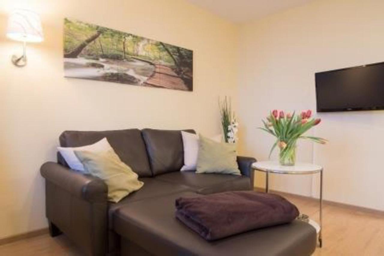 Appartement Haus Horizont Hz02 à Cuxhaven Extérieur photo
