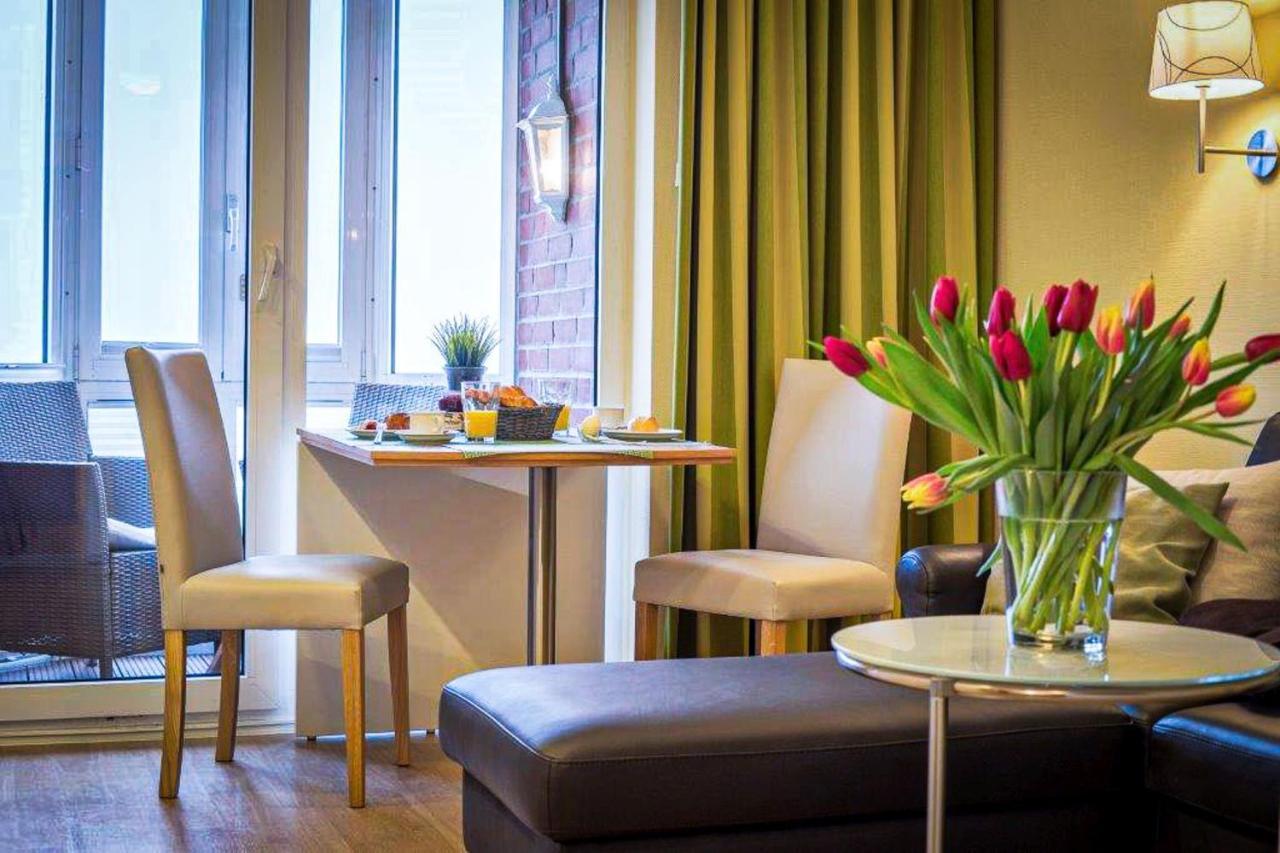 Appartement Haus Horizont Hz02 à Cuxhaven Extérieur photo