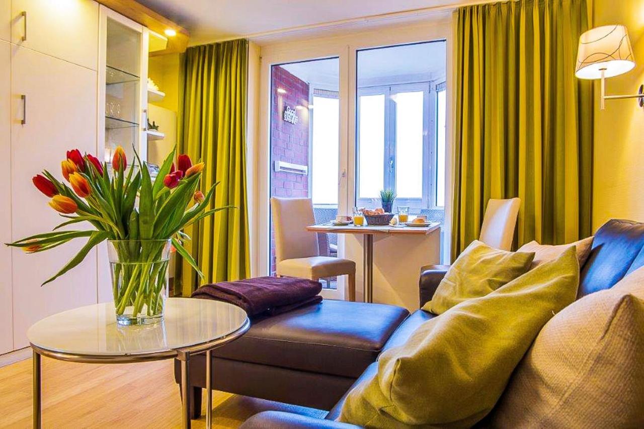 Appartement Haus Horizont Hz02 à Cuxhaven Extérieur photo